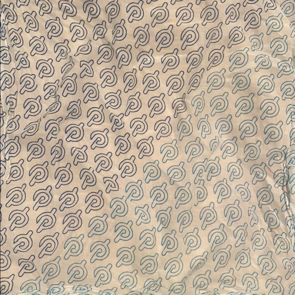 Peloton cotton bandana